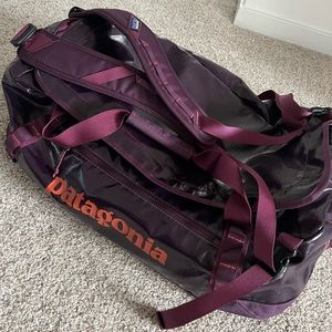 COPY - Patagonia Black Hole Duffel